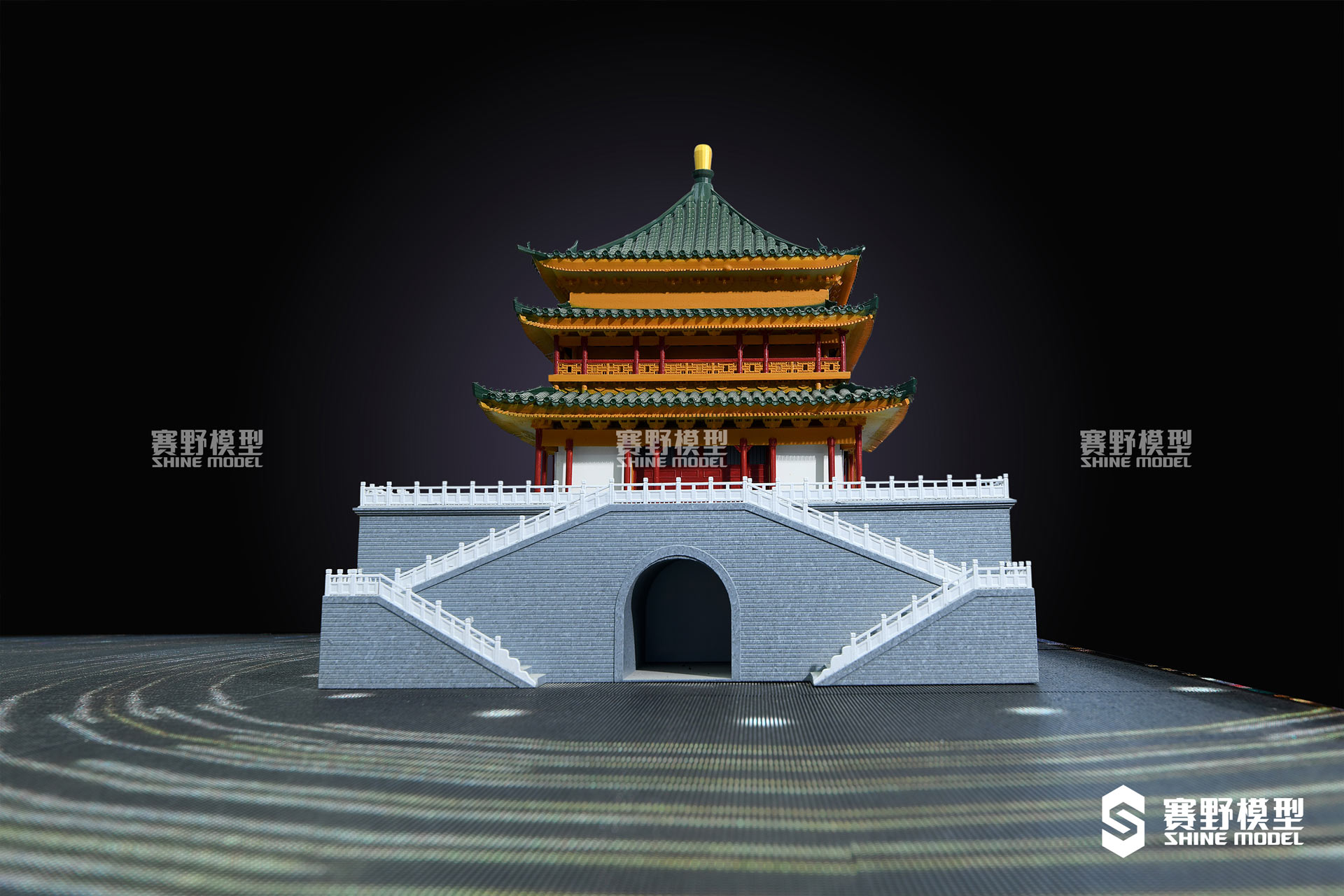 西安易俗文化街區(qū)有機(jī)更新項(xiàng)目