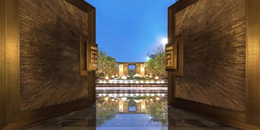 三龍齊驅(qū)，玖致歸一 | 賽瑞景觀打造龍光“玖”系三大品牌社區(qū)文化景觀