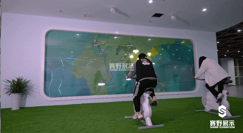 創(chuàng)無止境！賽野攜手華川集團，打造14個沉浸式互動體驗空間