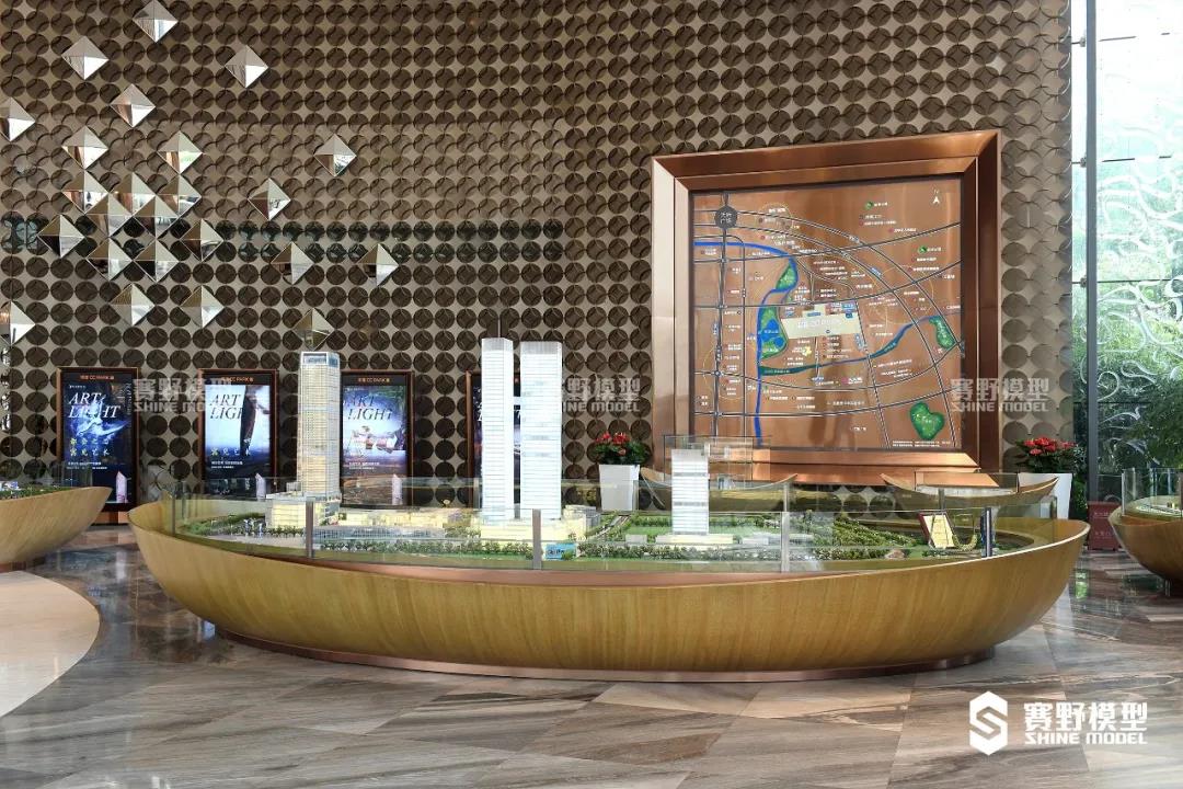 用模型立地標(biāo)，以極簡造不簡 | 中港CCPARK