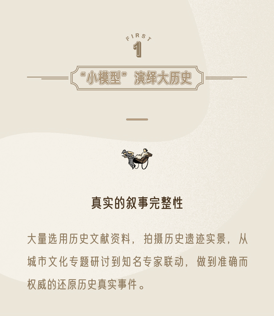 微縮世界+科技互動(dòng)：演繹博物館主題文化場景新體驗(yàn)