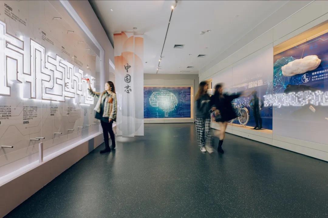 百年大計，繼往開來——2021浦東設(shè)計藝術(shù)展