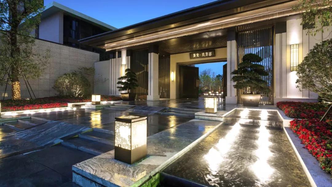 三龍齊驅(qū)，玖致歸一 | 賽瑞景觀打造龍光“玖”系三大品牌社區(qū)文化景觀