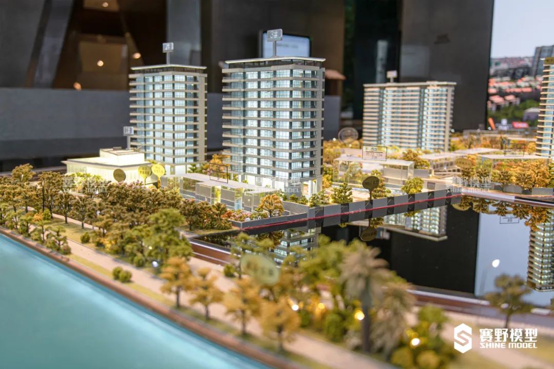 至簡，詮釋極致的模型之美 | 中國鐵建·西派御江