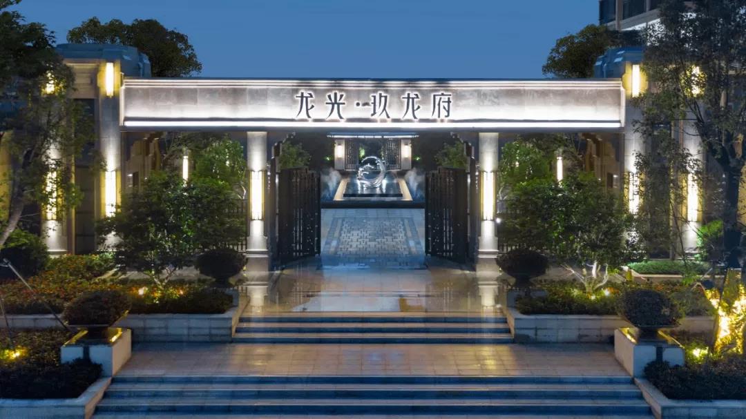 三龍齊驅(qū)，玖致歸一 | 賽瑞景觀打造龍光“玖”系三大品牌社區(qū)文化景觀