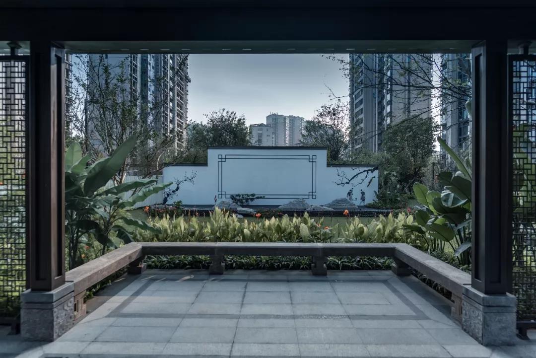 水木清華，一院幽夢 | 永安建發(fā)·璽院大區(qū)