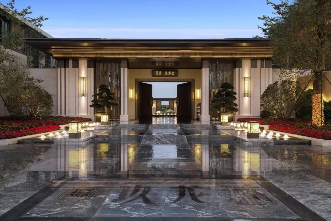 三龍齊驅(qū)，玖致歸一 | 賽瑞景觀打造龍光“玖”系三大品牌社區(qū)文化景觀