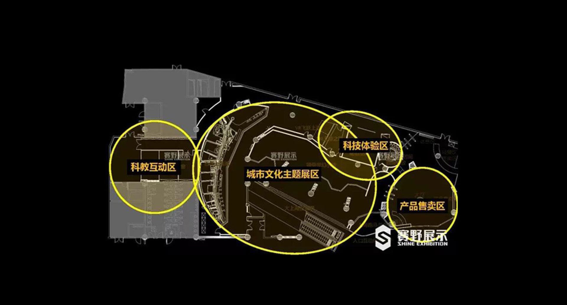 賽夢微縮世界主題展館