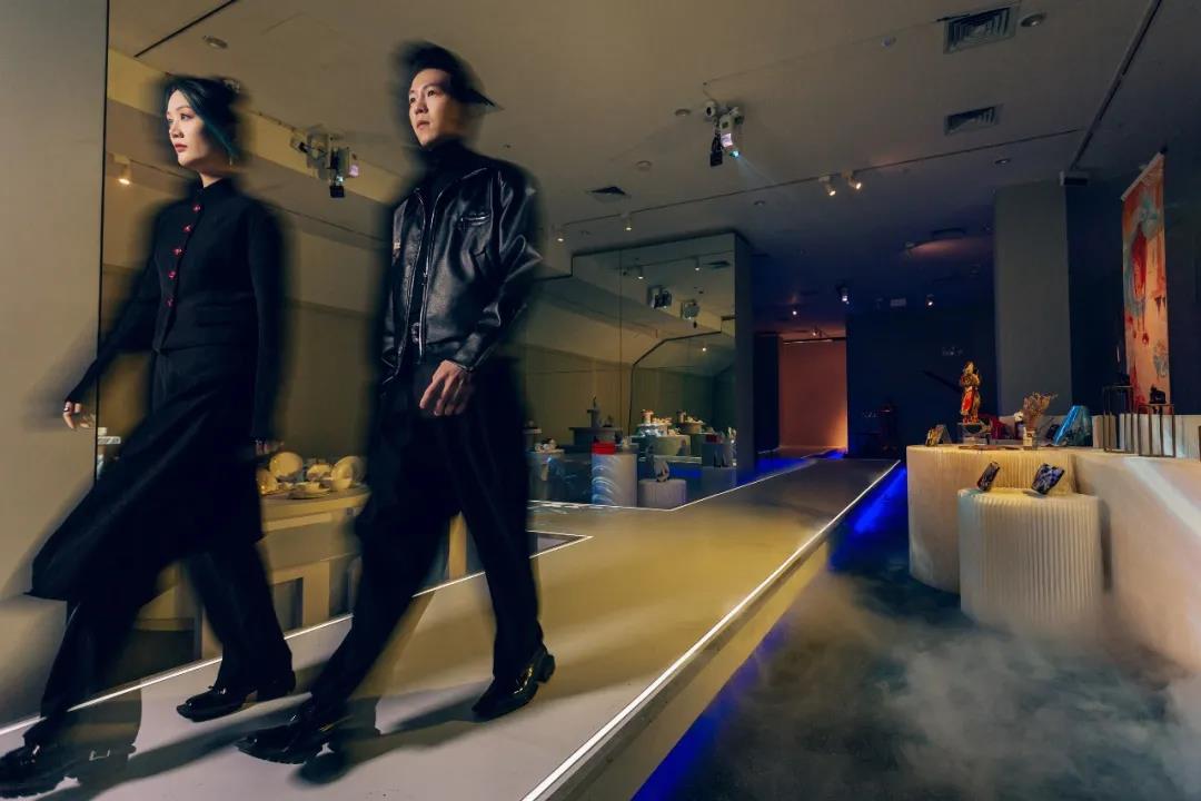 百年大計，繼往開來——2021浦東設(shè)計藝術(shù)展
