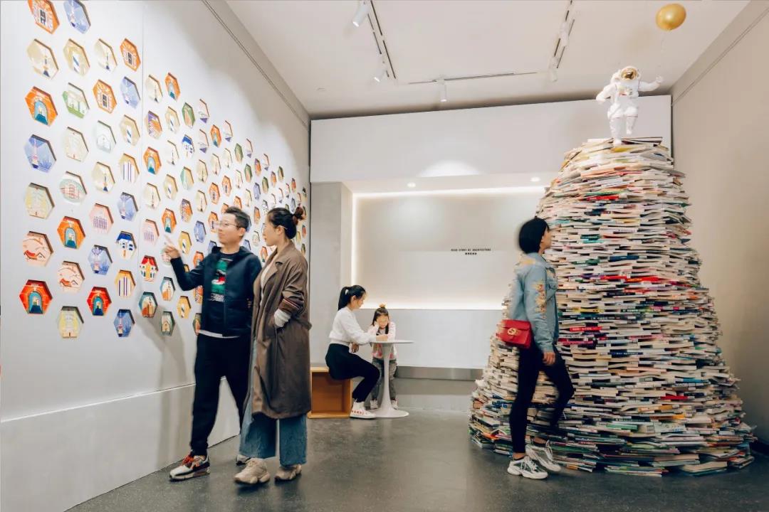 百年大計，繼往開來——2021浦東設(shè)計藝術(shù)展