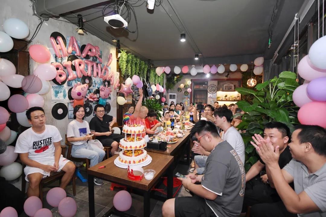 生日會 | 玩轉生日趴，一起來嗨吧！
