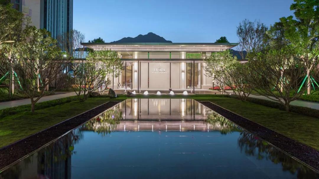 三龍齊驅(qū)，玖致歸一 | 賽瑞景觀打造龍光“玖”系三大品牌社區(qū)文化景觀