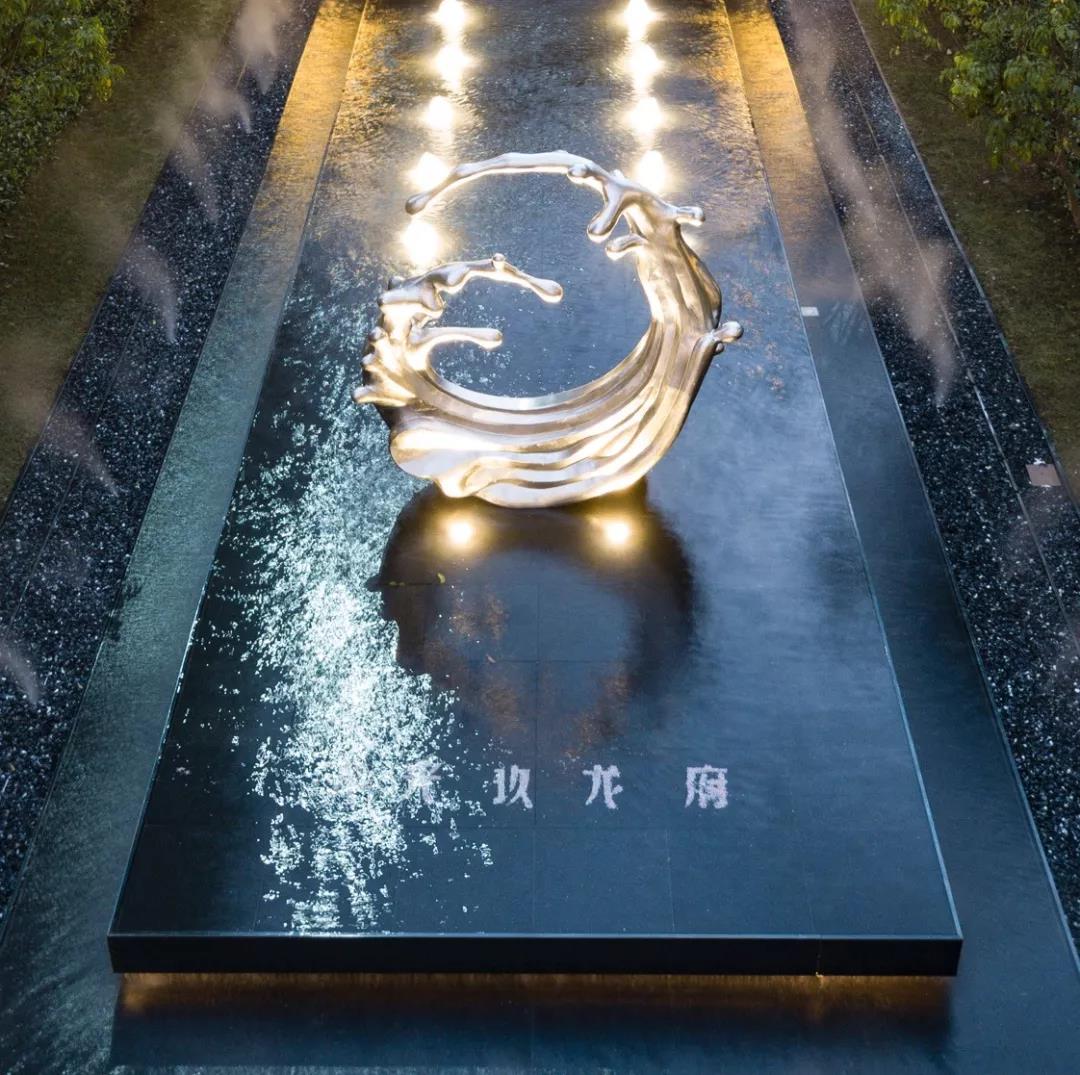 三龍齊驅(qū)，玖致歸一 | 賽瑞景觀打造龍光“玖”系三大品牌社區(qū)文化景觀