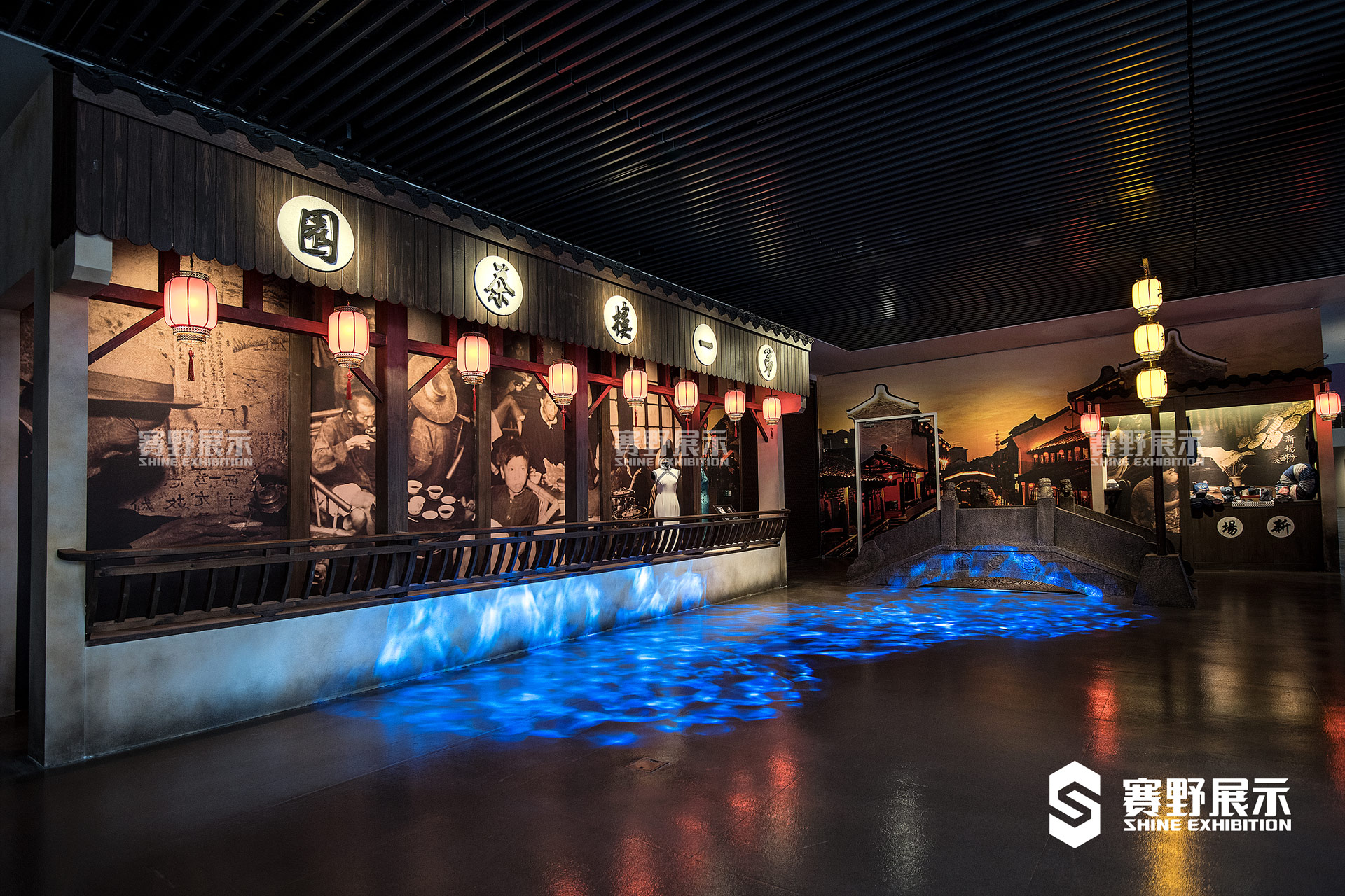 浦東開發(fā)開放30周年藝術(shù)展