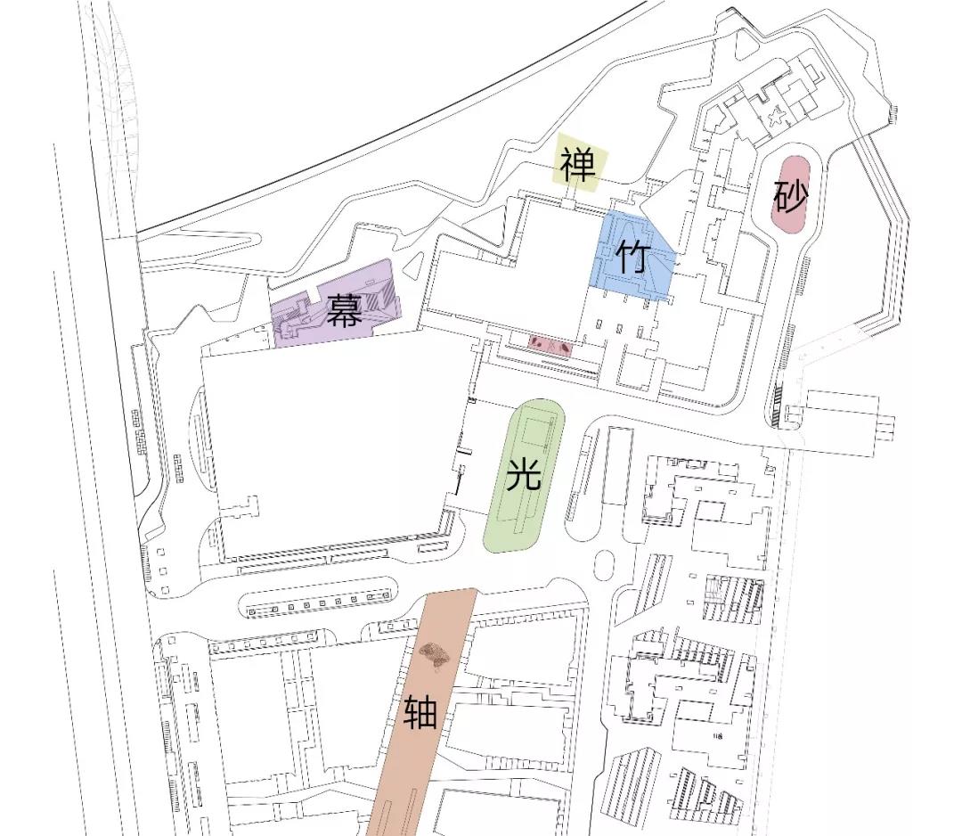 新時(shí)代景觀空間序列 | 深圳會(huì)展灣·南岸