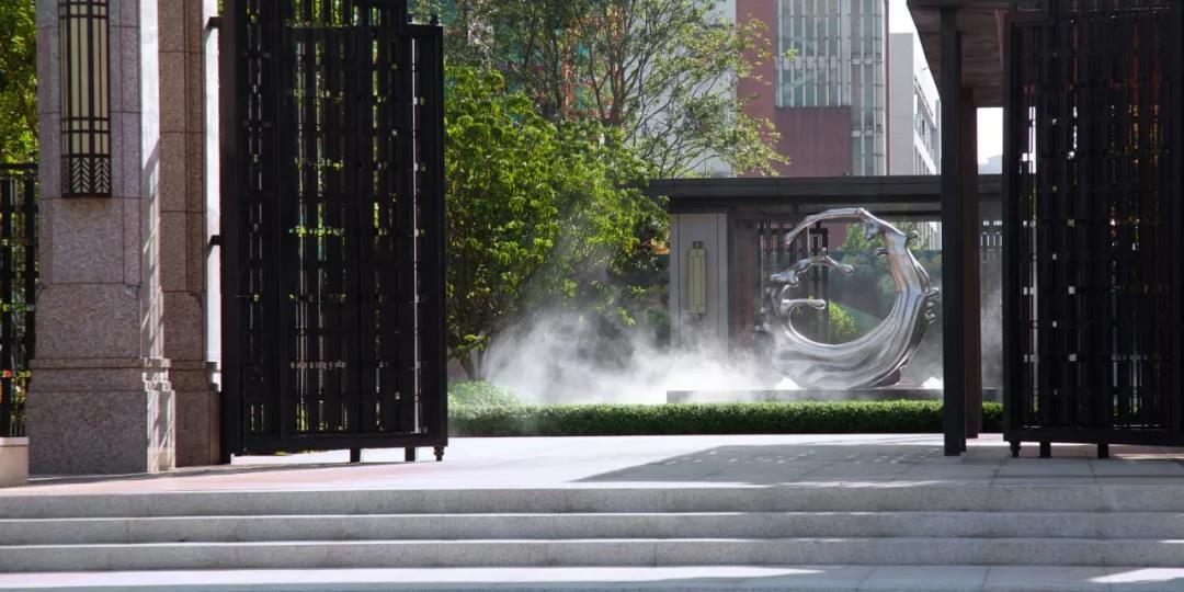 三龍齊驅(qū)，玖致歸一 | 賽瑞景觀打造龍光“玖”系三大品牌社區(qū)文化景觀