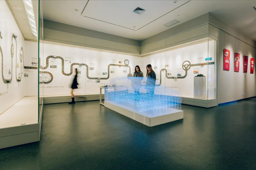 百年大計，繼往開來——2021浦東設(shè)計藝術(shù)展