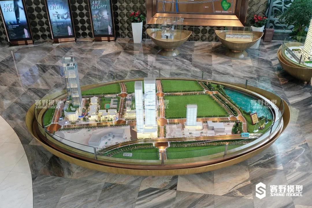 用模型立地標(biāo)，以極簡造不簡 | 中港CCPARK
