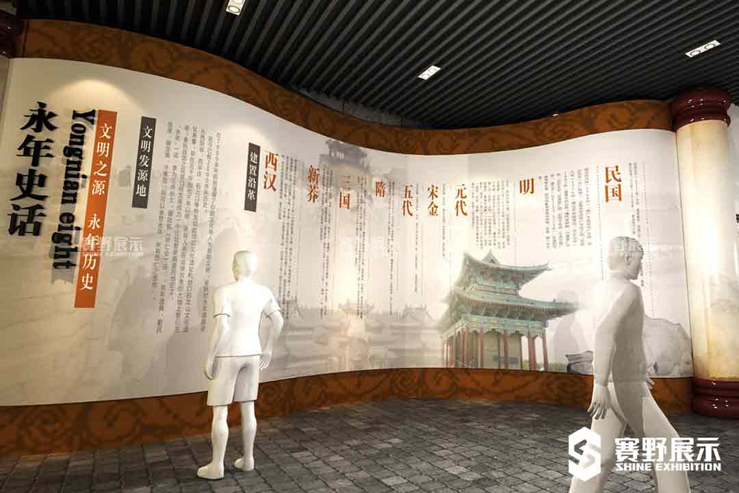 賽野展示|展廳設(shè)計(jì)中的空間規(guī)劃設(shè)計(jì)要注意哪些問題？