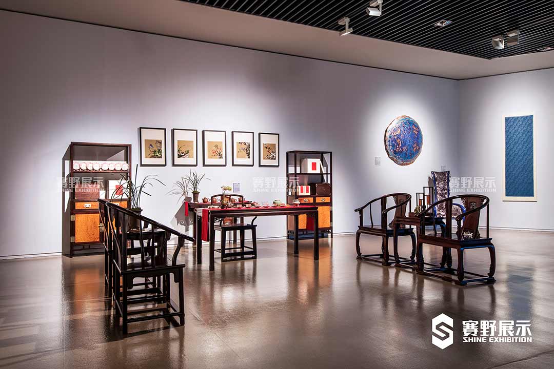 賽野展示|簡述博物館設計的兩大重要組成部分