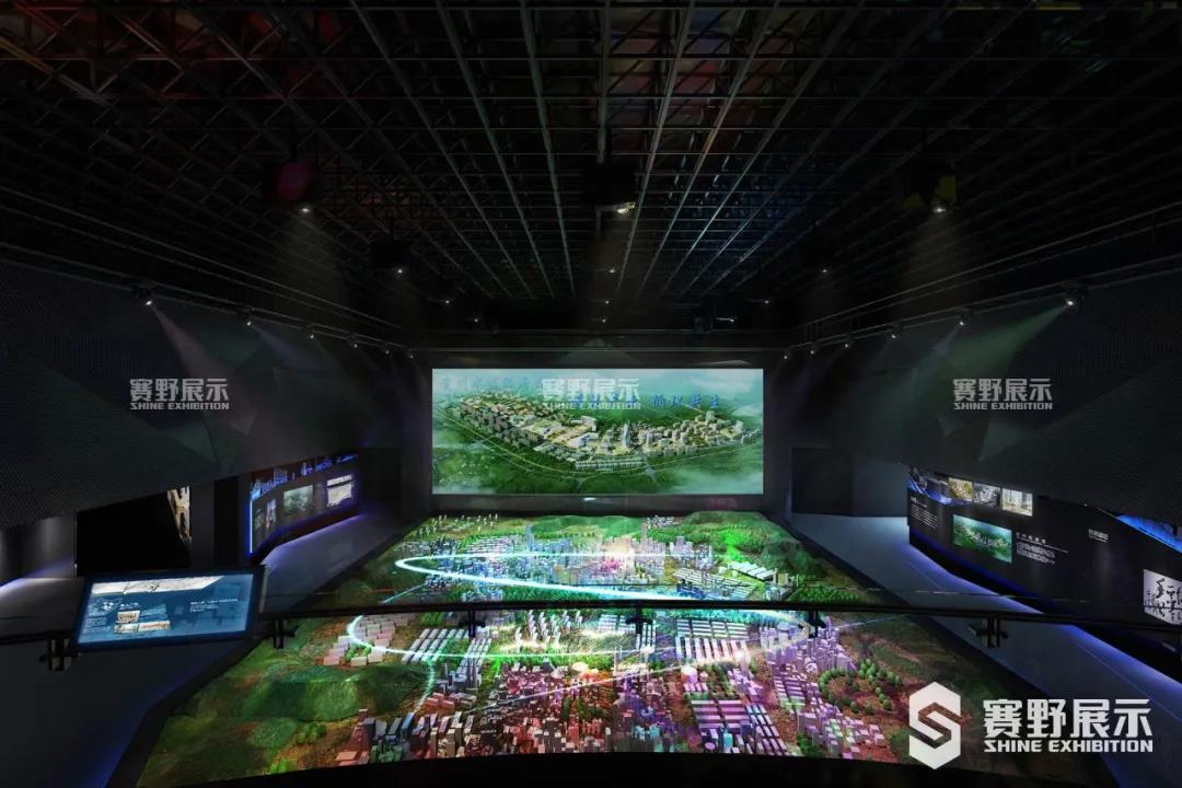 賽野集團 | 產(chǎn)業(yè)園區(qū)展示中心特輯