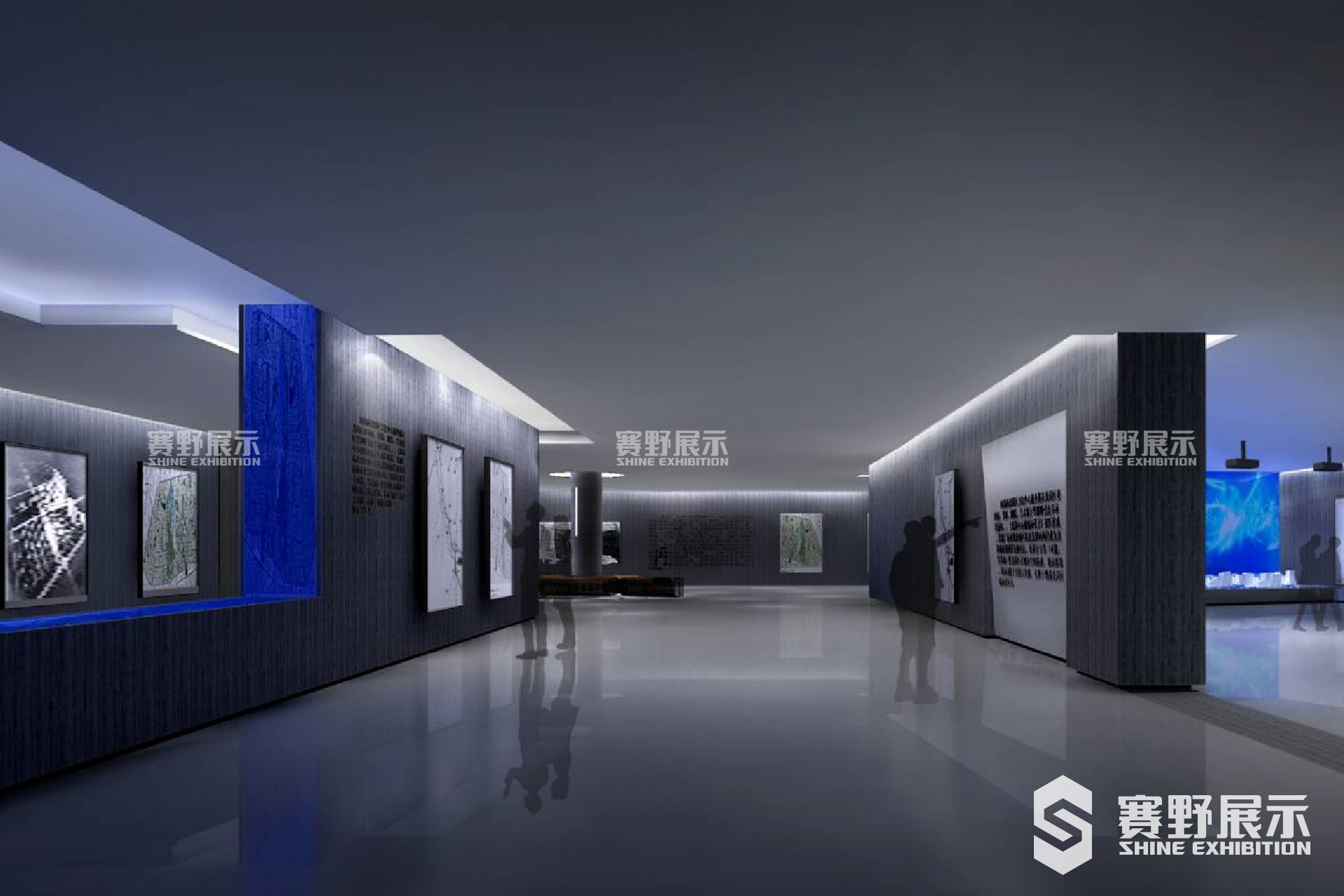 深圳龍崗規(guī)劃館設(shè)計(jì)